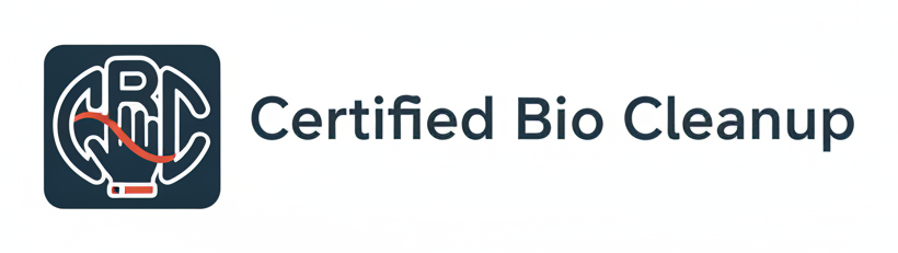 Certified Bio Cleanup logo